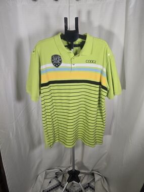 Coogi Polo Shirt